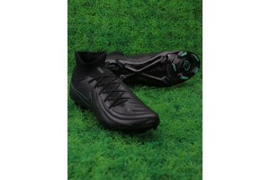 Nike Phantom Luna II Elite FG - Black/Black/Deep Jungle