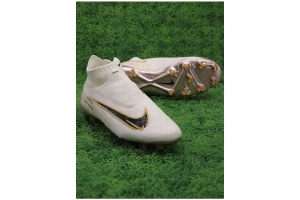 Nike Phantom GX Elite DF FG White Gold