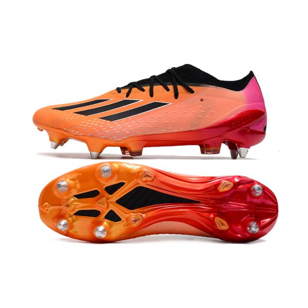 2023 Adidas X Speedportal.1 Sg Football Boots 4 