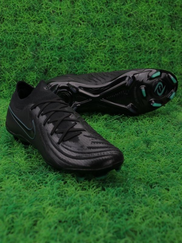 Nike Phantom GX II Elite FG Black