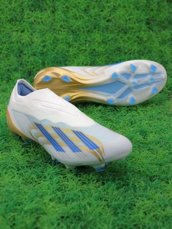 adidas X Crazyfast Messi Elite Laceless FG Las Estrellas