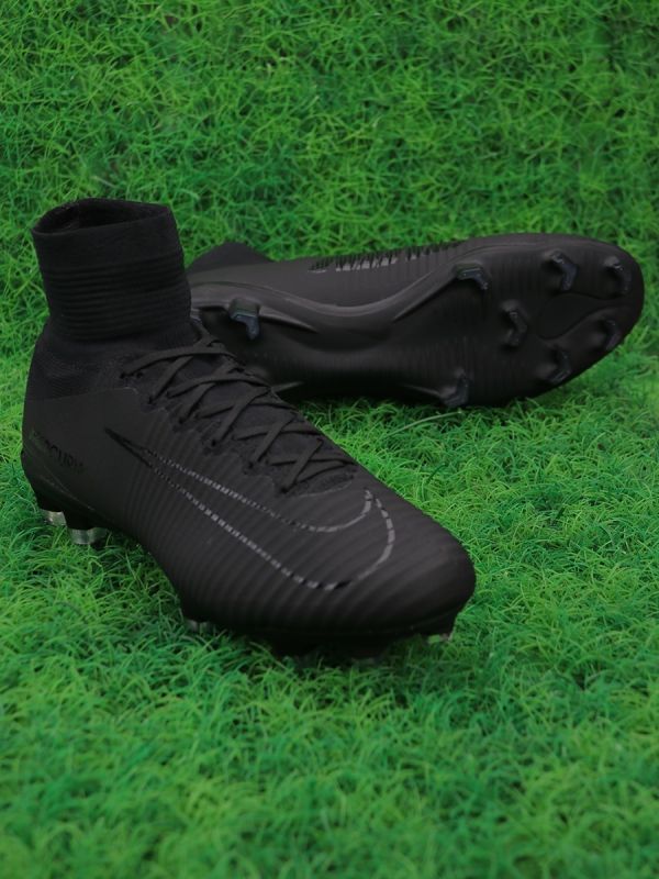 Nike Mercurial Superfly V FG Black